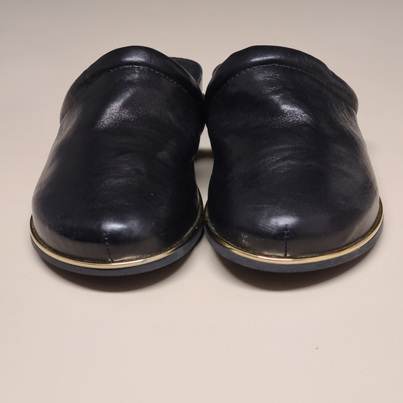 Kelsi Dagger Brooklyn Field Mule clog side sandals size 7 1/2 - Picture 2 of 11